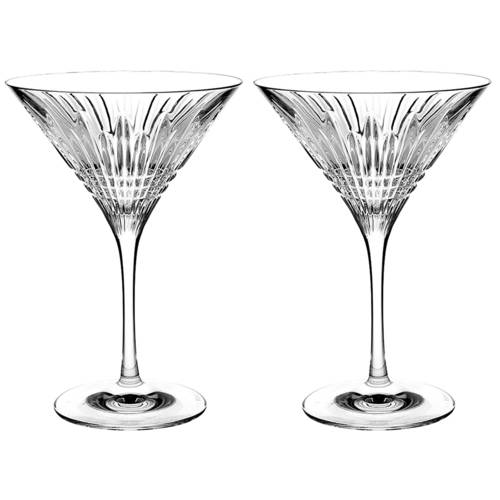 Lismore Diamond Martini - Set of 2