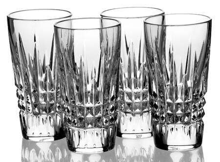 Lismore Diamond Shot Glass - Set of 4