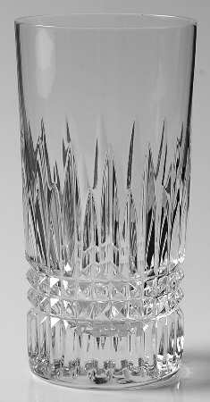 Lismore Diamond Highball Glass