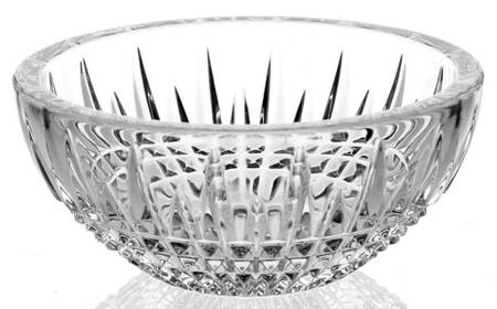 Lismore Diamond 4" Round Ring Bowl by Waterford Crystal