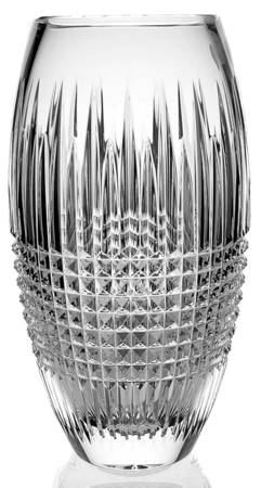 Lismore Diamond 12" Flower Vase