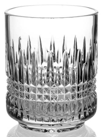 Lismore Diamond 5" 1 Piece Open Hurricane