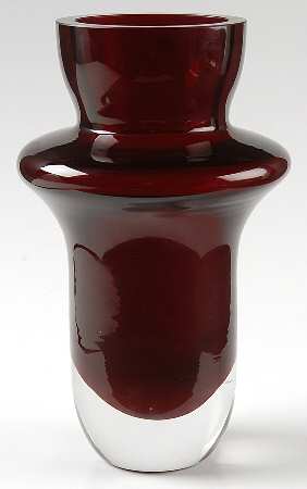 Rumba 9" Flower Vase