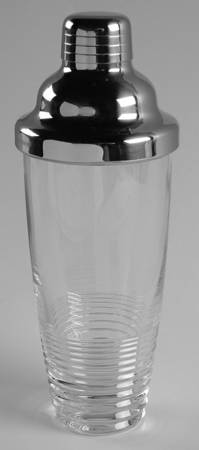 Mixology Cocktail Shaker & Lid