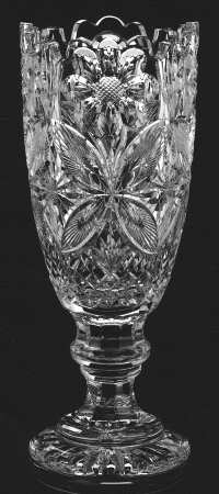 Designer Studio Footed Vase