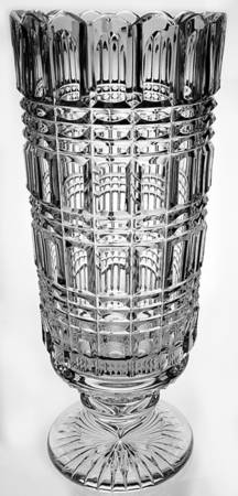 Designer Studio 17" Footed Vase