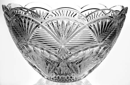 Designer Studio 12" Round Bowl