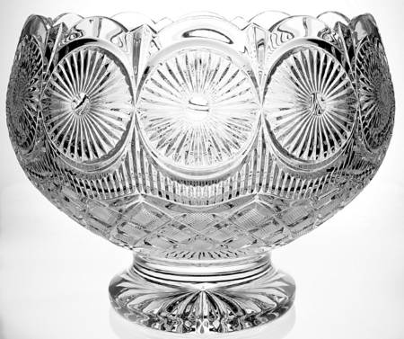 Designer Studio 10" Footed Centerpiece