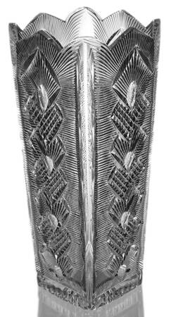Master Cutter Collection 14" Flower Vase