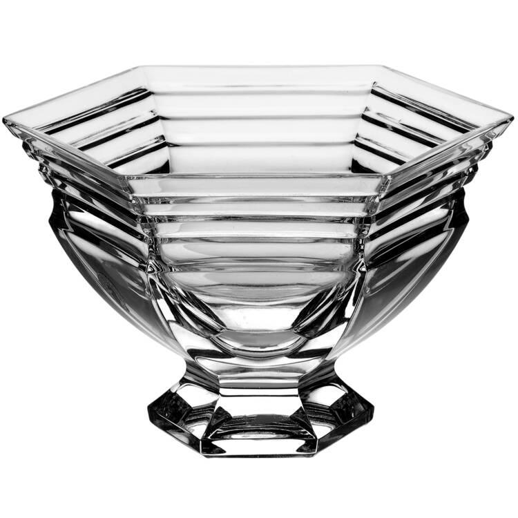 Odessa 8" Round Bowl by Waterford Crystal
