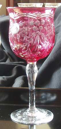WEC84 Ruby Wine