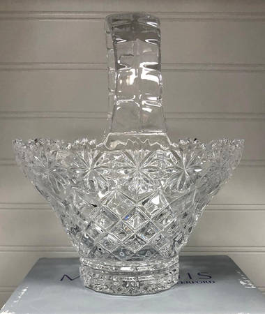 Giftware (Marquis Line) 7" Handled Basket