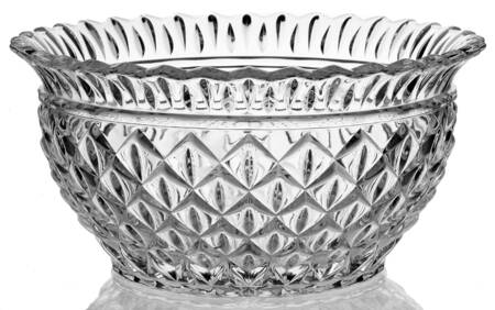 Giftware (Marquis Line) 10" Round Serving Bowl