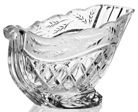 Giftware (Marquis Line) Small Sleigh Bowl