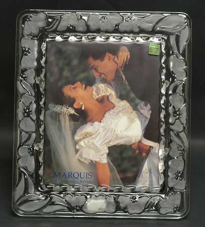 Giftware (Marquis Line) Frame-Holds 8" X 10" Photo