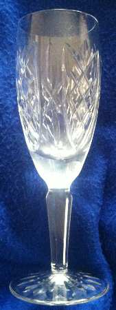 WAT99 Fluted Champagne by Waterford Crystal