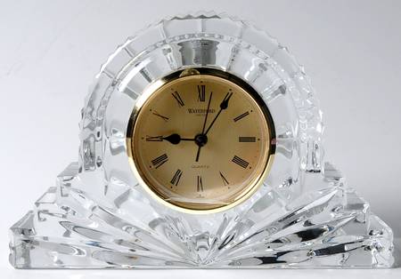 Wharton Mantel Clock