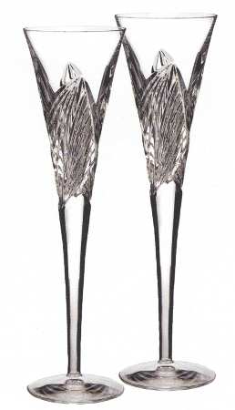 Times Square Greatest Gifts Collection Fluted Champagne