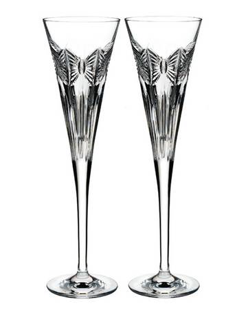 Times Square Greatest Gifts Collection Fluted Champagne