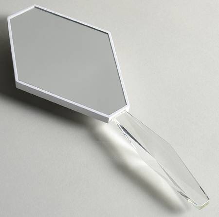 Glacia Hand Mirror