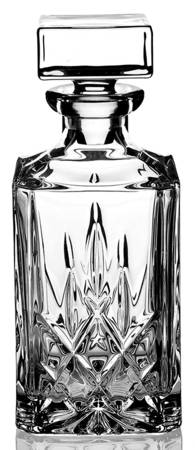 Markham Square Decanter with Stopper