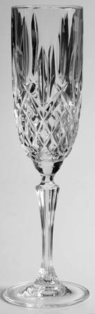 Markham Fluted Champagne