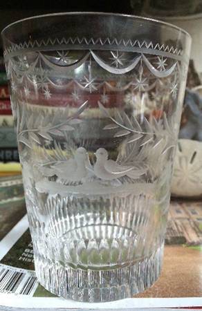 Grace Loving Cup by William Yeoward