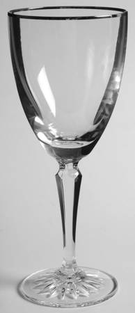Cortland Platinum by Waterford Crystal