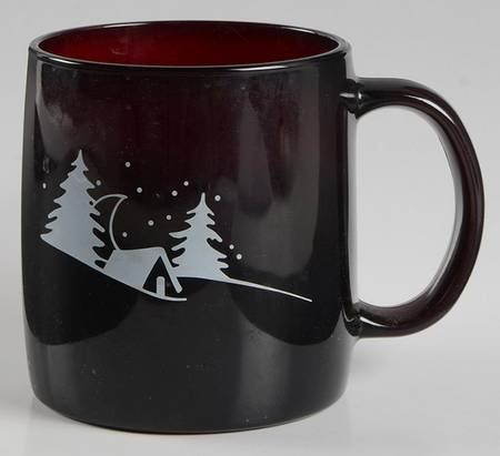 Snowy Village Mug by Williams-Sonoma