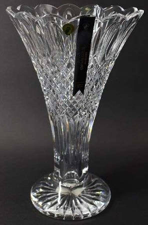 Georgian Windows 14" Flower Vase