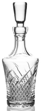 Wild Atlantic Way Decanter & Stopper