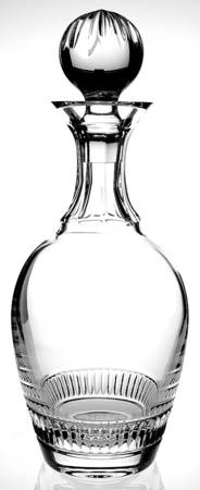 Ashton Lane Decanter & Stopper