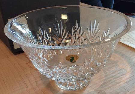 Brogan by Waterford Crystal