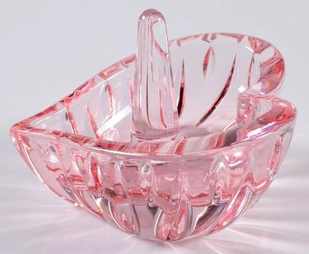 Confetti Pink by Waterford Crystal