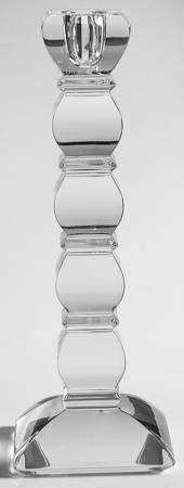 Torino 8" Single Light Candlestick