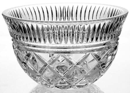 Eastbridge 8" Round Bowl by Waterford Crystal