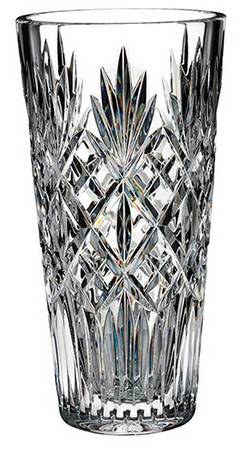 Northbridge 10" Flower Vase by Waterford Crystal