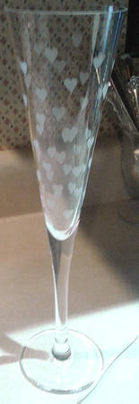 Mini Hearts by Waterford Crystal