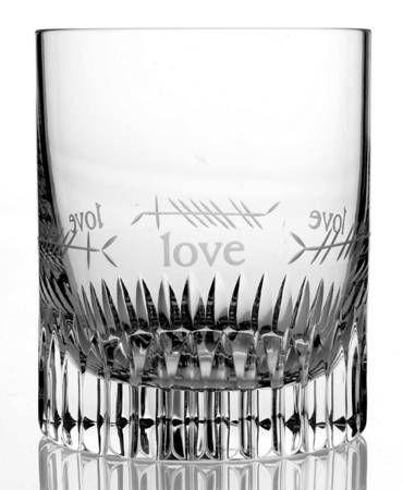 Ogham Double Old Fashioned