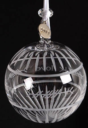 Ogham Ornament