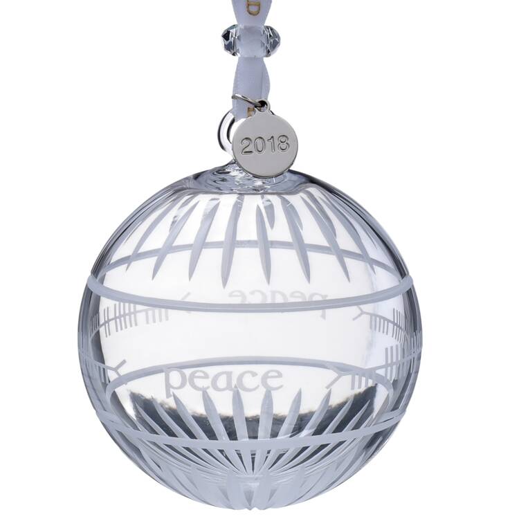 Ogham Ornament