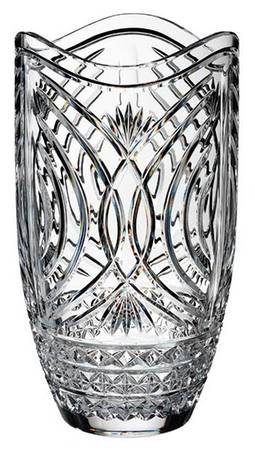 Waves of Tramore 14" Flower Vase