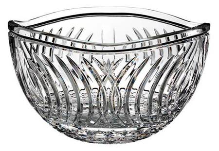 Waves of Tramore 12" Round Bowl
