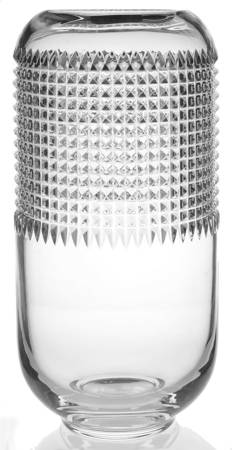 Infinity 15" Flower Vase