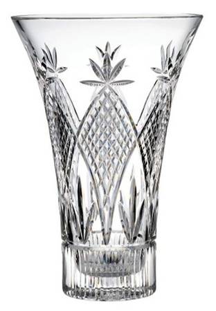 Master Craft Powerscourt 14" Statement Vase