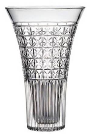 Master Craft Powerscourt 12" Flower Vase