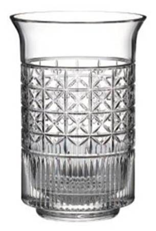 Master Craft Powerscourt 9" 1 Piece Open Hurricane