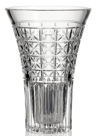 Master Craft Powerscourt 8" Flower Vase