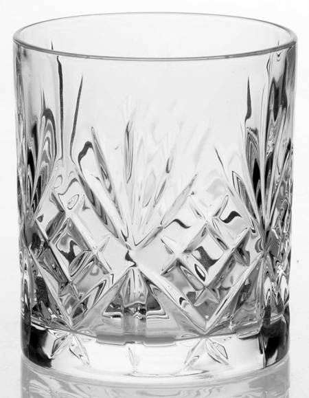 Maxwell Flat Tumbler