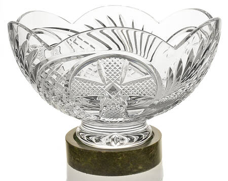Heritage of Ireland by Waterford Crystal